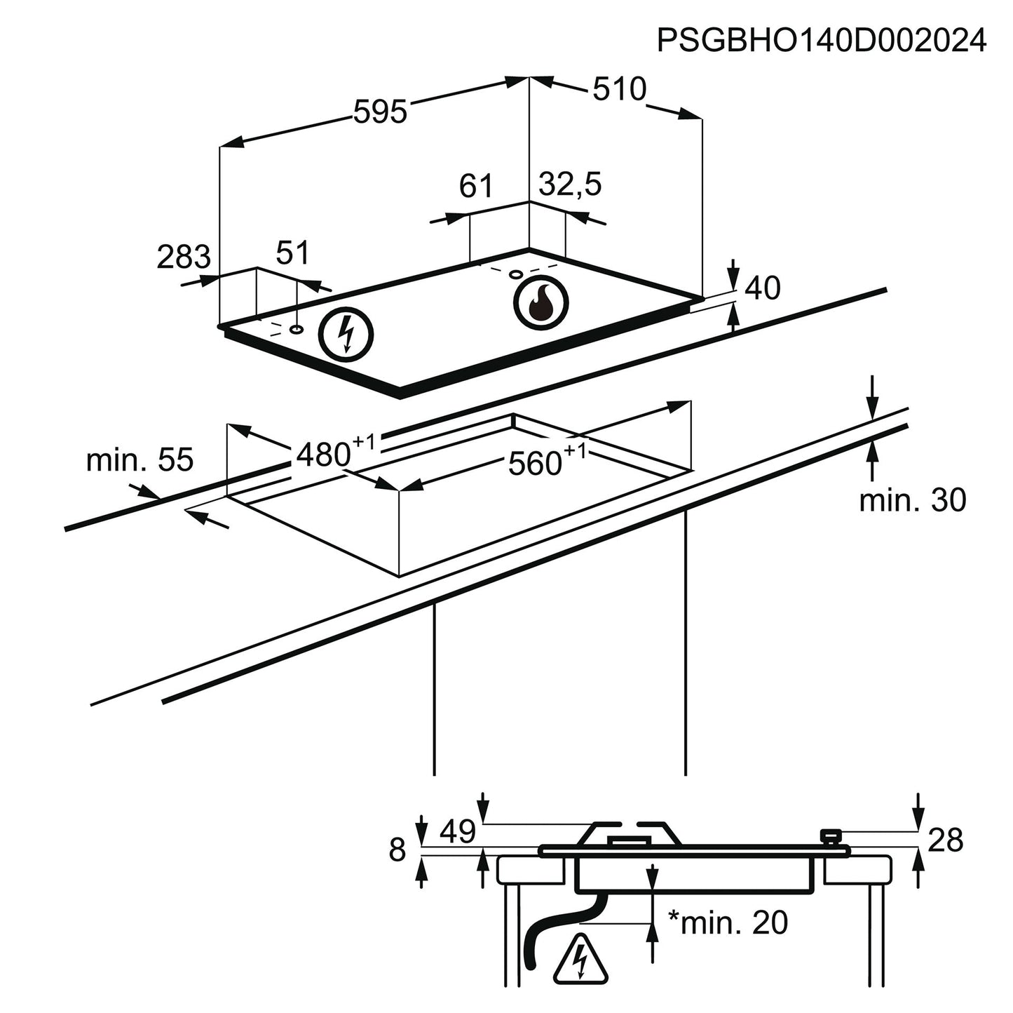 Варочная панель