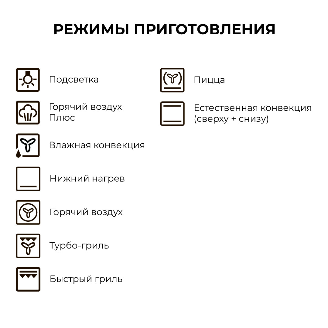 Духовой шкаф