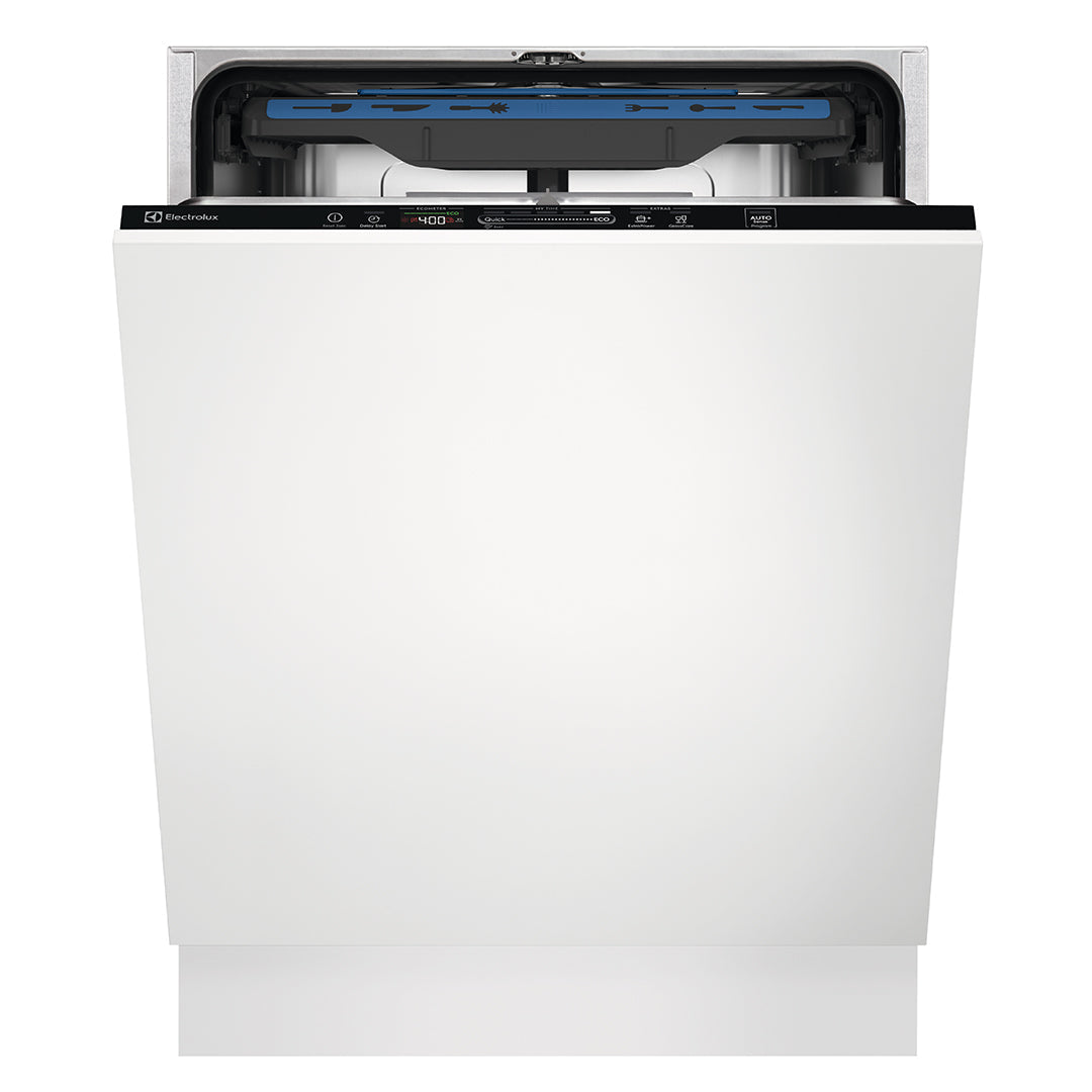 Посудомоечная машина Electrolux 600 SatelliteClean с лучем на полу