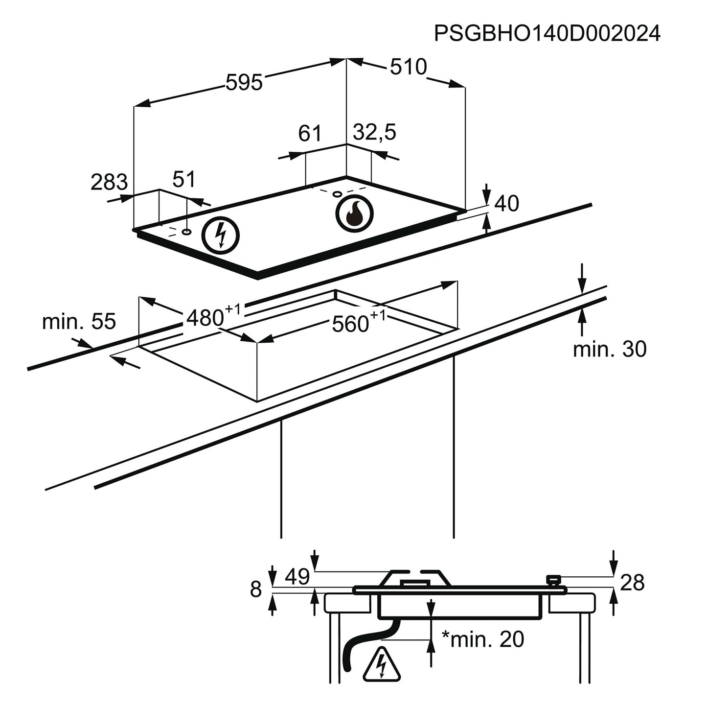 Варочная панель