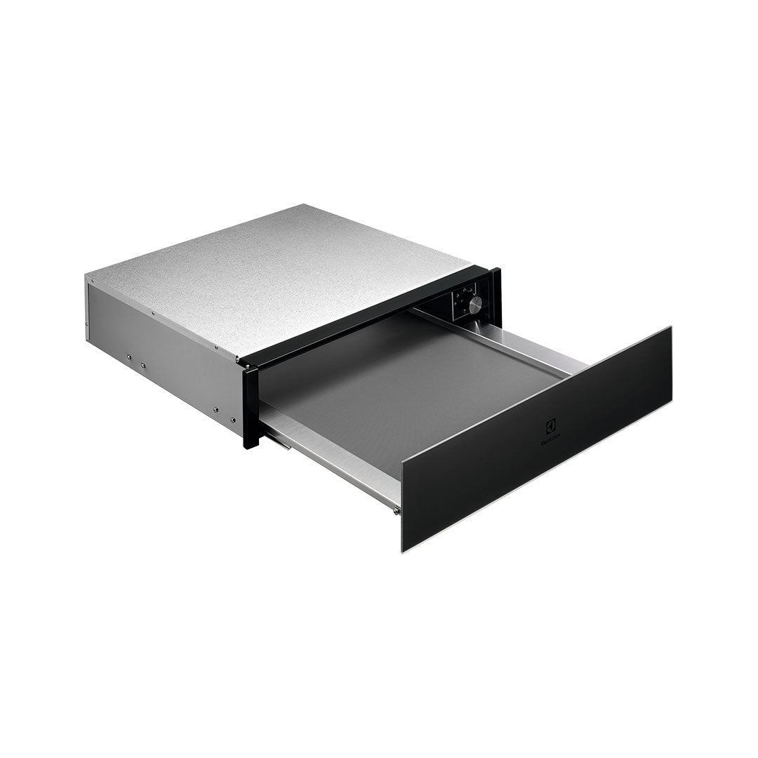 Ящик для подогрева Intuit Black/Steel
