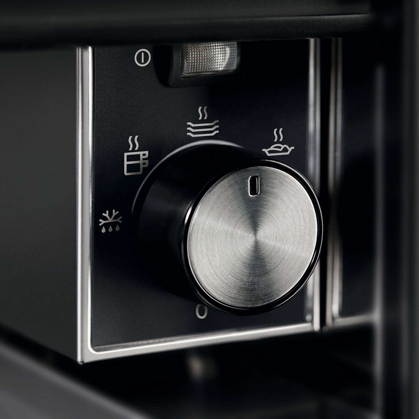 Ящик для подогрева Intuit Black
