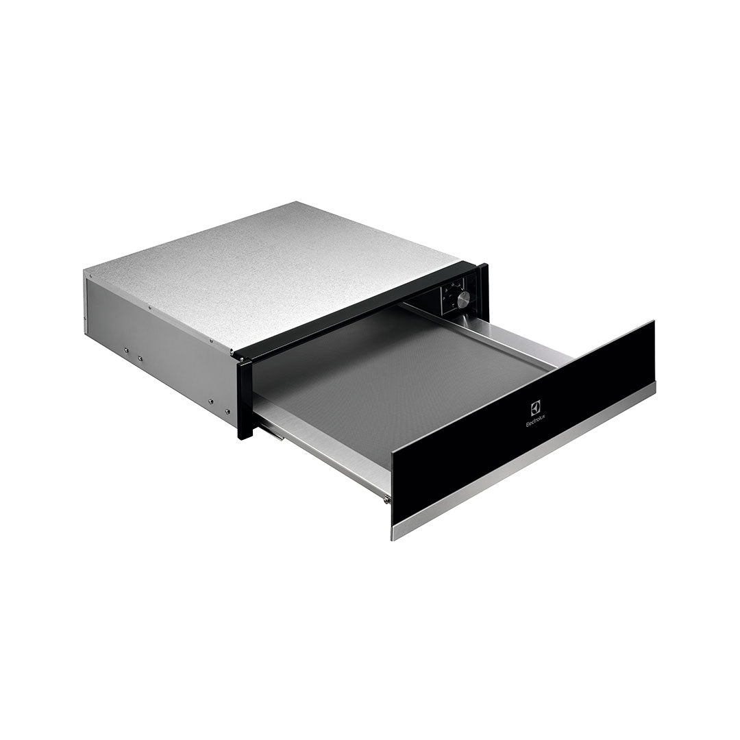 Ящик для подогрева Intuit Black/Steel