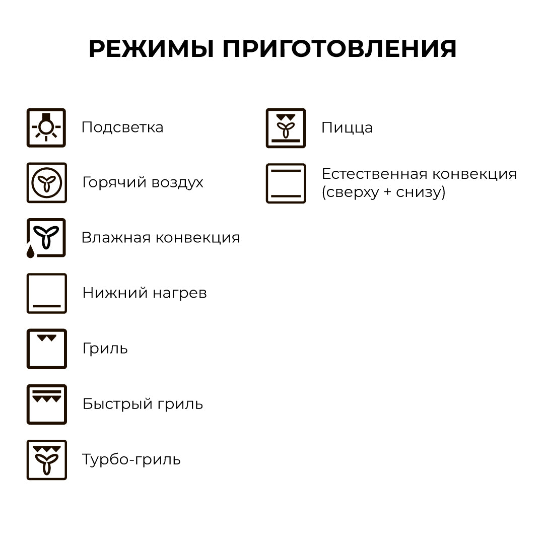 Духовой шкаф